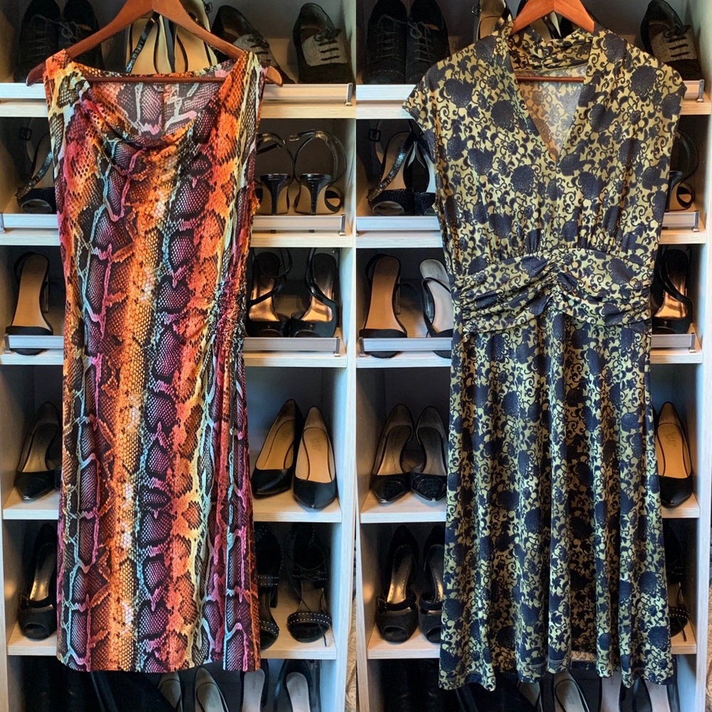 Adrienne Vittadini dresses 2/$25